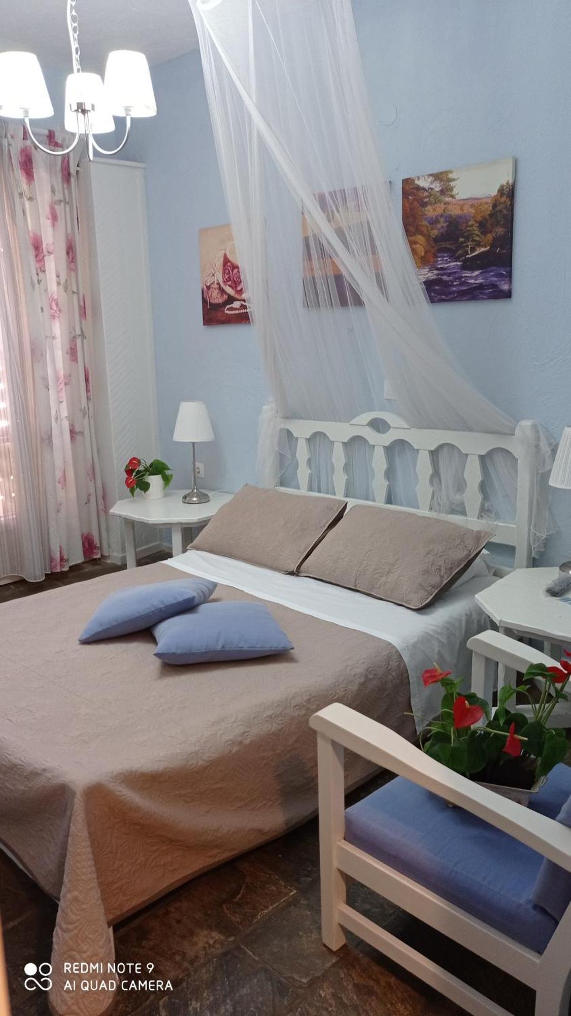 Greek House Hotel Neos Marmaras Room photo